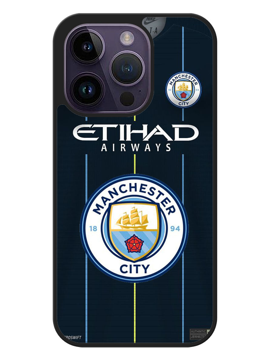 Manchester City iPhone 14 Pro Max Case OV1635