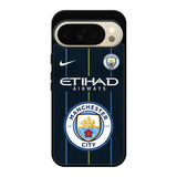 Manchester City 2nd Google Pixel 10 Pro XL Case