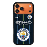 Manchester City 2nd iPhone 17 Pro Case