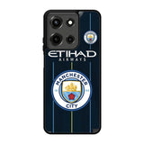 Manchester City 2nd Motorola Moto G 5G 2025 Case OV4780