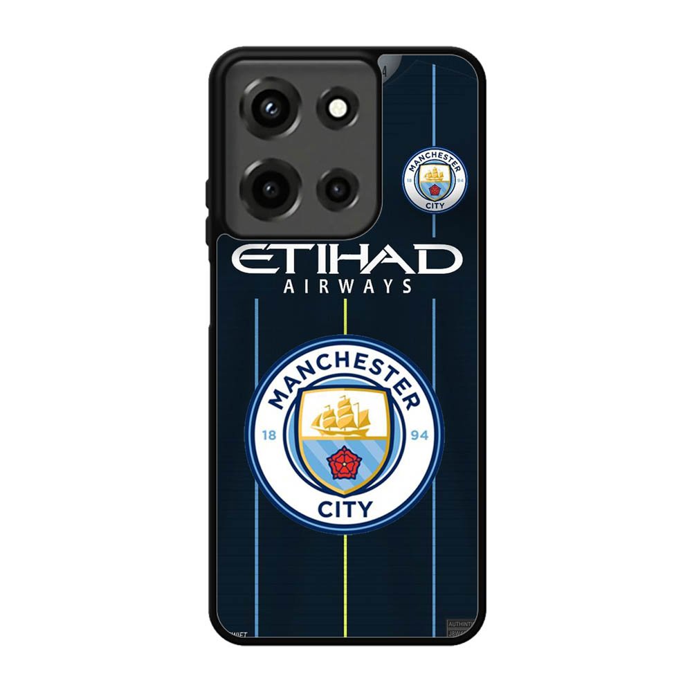 Manchester City 2nd Motorola Moto G 5G 2025 Case OV3742