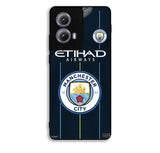 Manchester City 2nd Motorola Moto Edge 2024 Case OV0005
