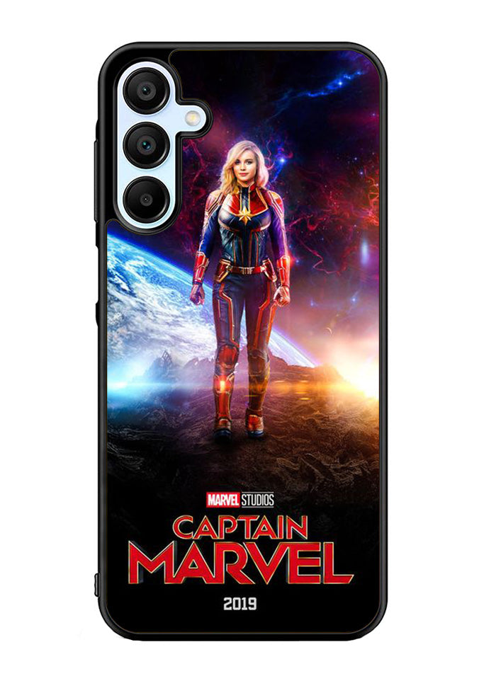 Captain Marvel Samsung Galaxy A15 5G Case OV1638