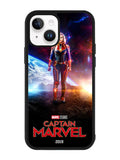 Captain Marvel iPhone 15 Case OV1638