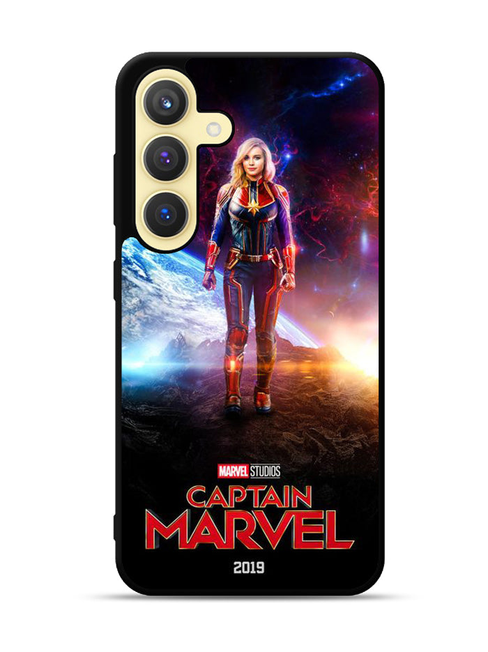 Captain Marvel Samsung Galaxy S24 5G Case OV1638
