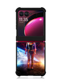 Captain Marvel Motorola Moto Razr Plus 2023 , Moto Razr+ 2023 Case OV1638