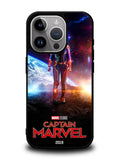 Captain Marvel iPhone 15 Pro Case OV1638