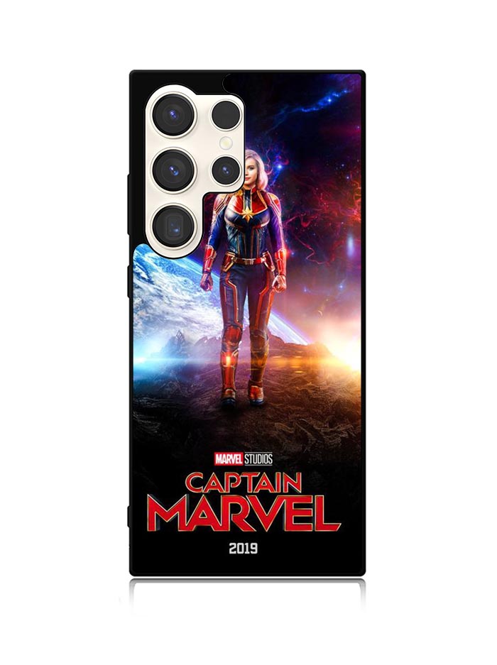 Captain Marvel Samsung Galaxy S24 Ultra 5G Case OV1638
