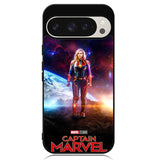Captain Marvel Google Pixel 9 Pro XL Case OV1638