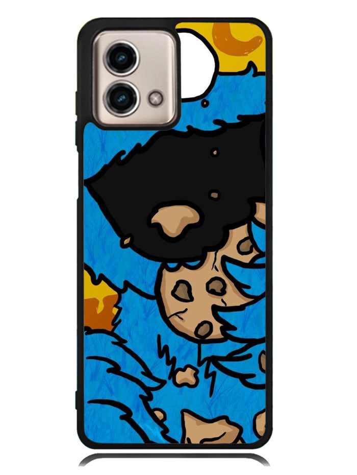 Cookie Monster Motorola Moto G Stylus 5G 2023 Case
