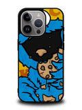 Cookie Monster iPhone 16 Pro Case