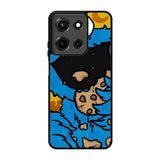 Cookie Monster Motorola Moto G 5G 2025 Case OV5563