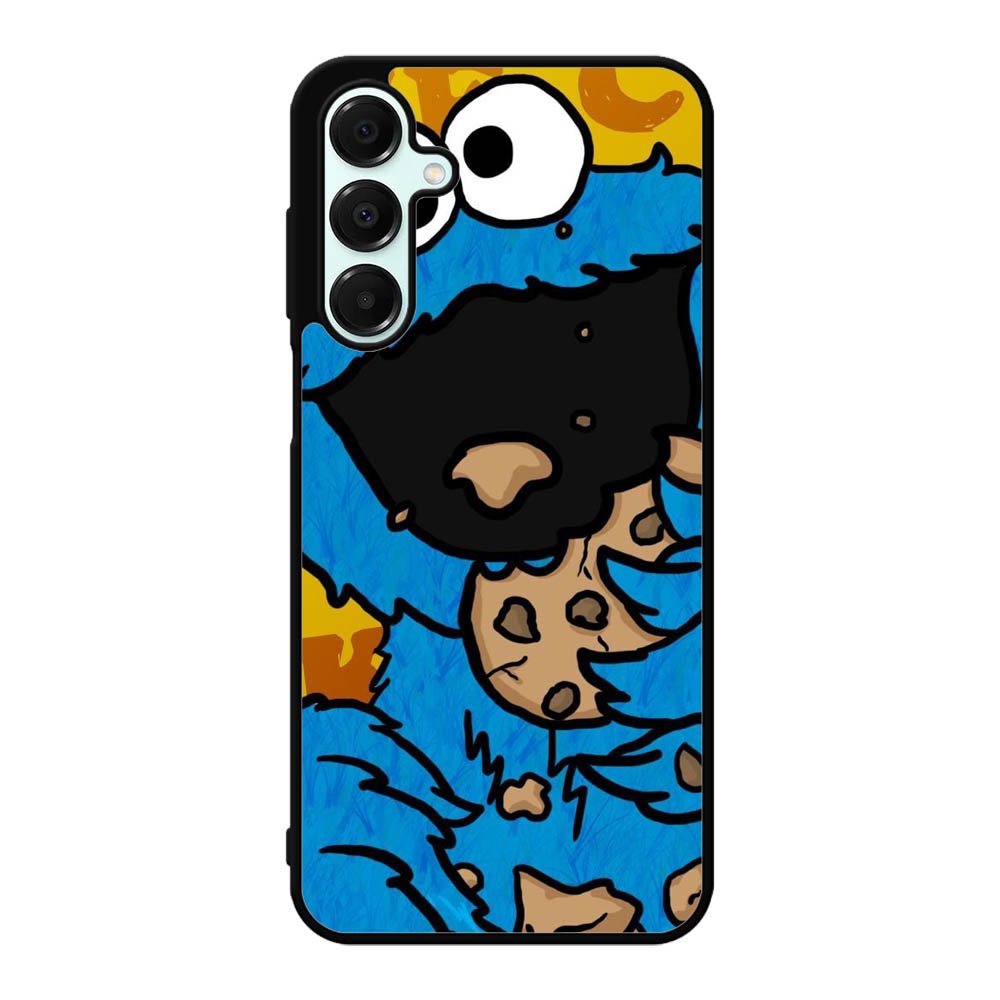 Cookie Monster Samsung Galaxy A16 Case OV2258