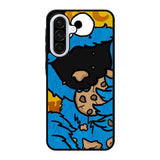Cookie Monster Samsung Galaxy A56 Case OV5563