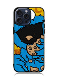 cookie monster iPhone 15 Pro Case OV1639