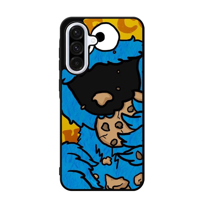 Cookie Monster Samsung Galaxy A36 Case OV6765