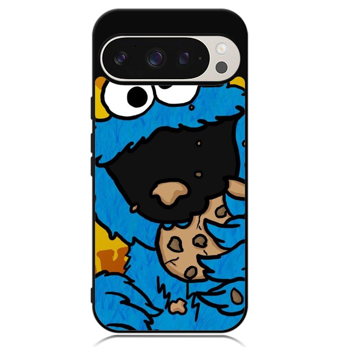 Cookie Monster Google Pixel 9 Pro XL Case