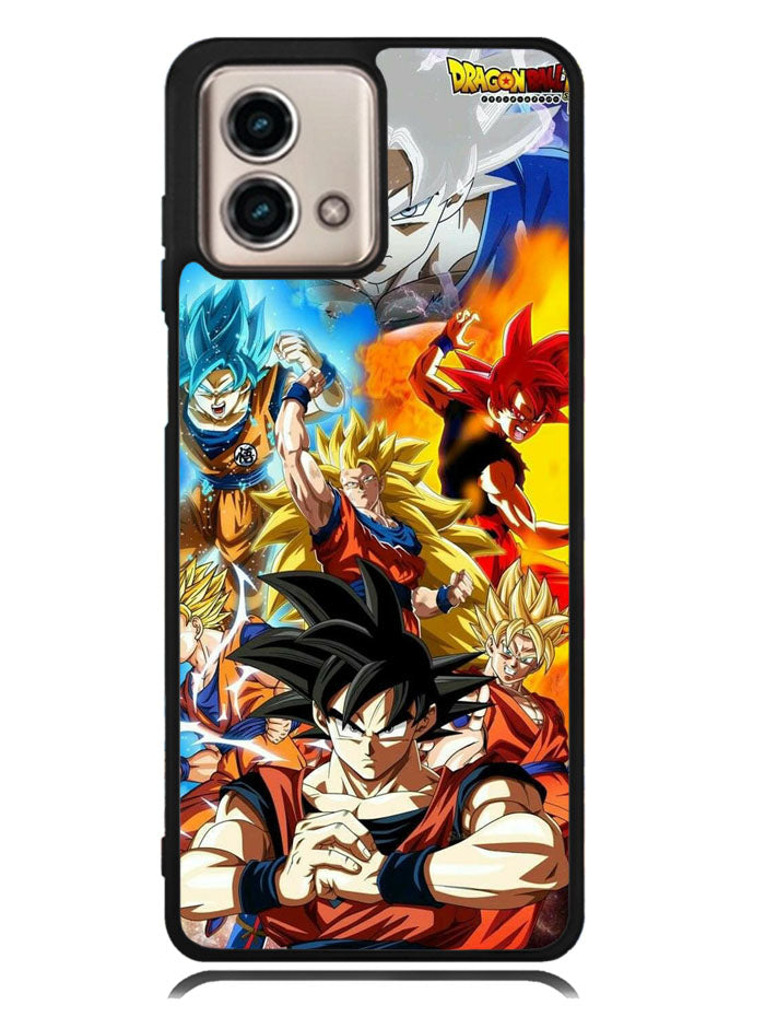 Dragon Ball 8th Motorola Moto G Stylus 5G 2023 Case