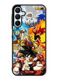 Dragon Ball 8th Samsung Galaxy A25 5G Case