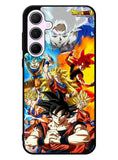 Dragon Ball 1st Samsung Galaxy A55 5G Case
