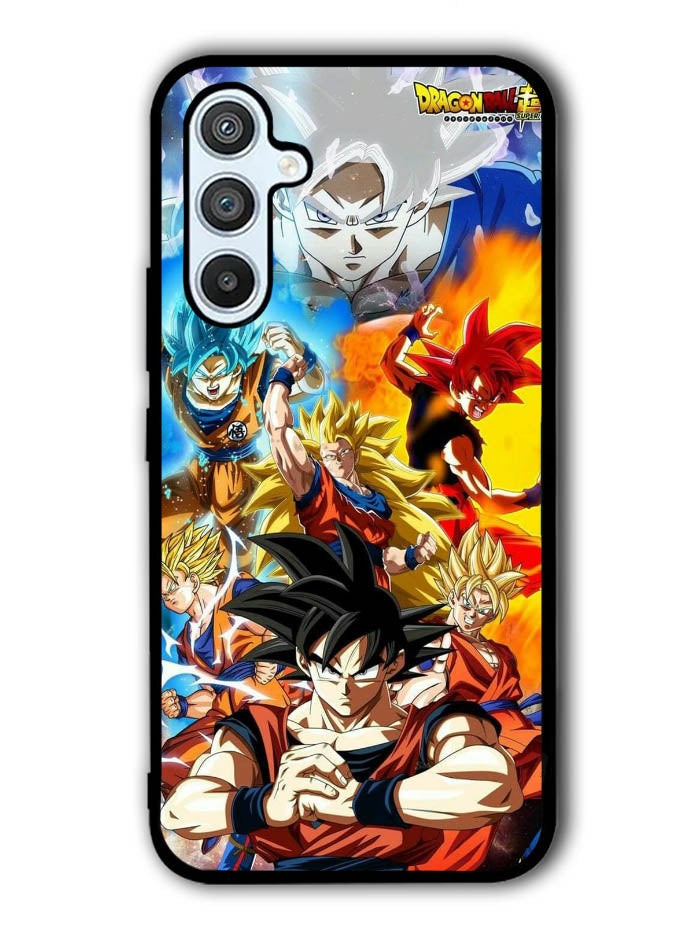 Dragon Ball 8th Samsung Galaxy A54 5G Case