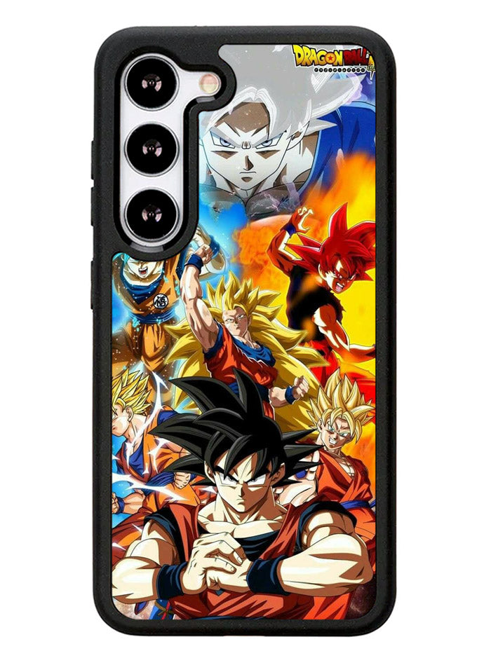 Dragon Ball 1st Samsung Galaxy S23 Plus 5G / Samsung Galaxy S23+ 5G Case
