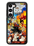 Dragon Ball 1st Samsung Galaxy S23 5G Case