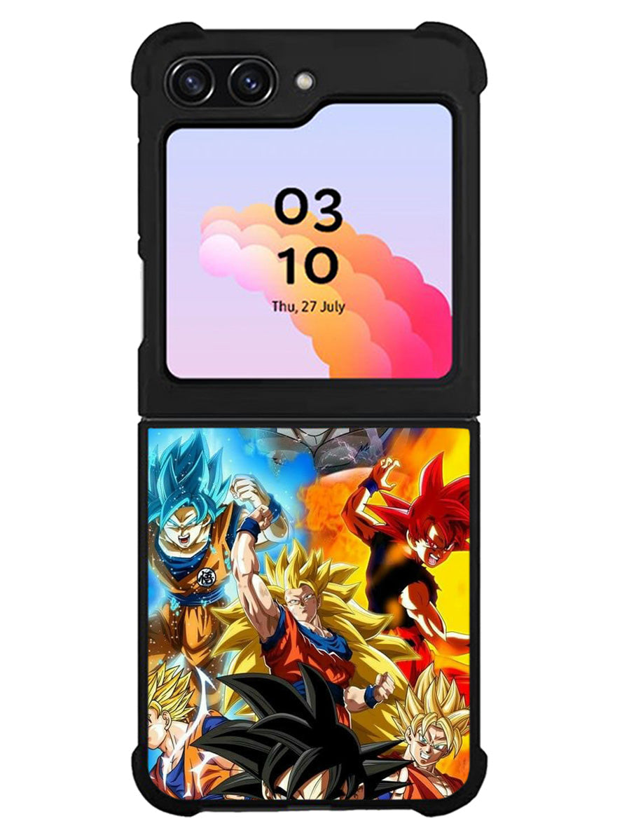 Dragon Ball 1st Samsung Galaxy Z Flip 5 5G 2023 Case