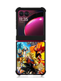 Dragon Ball 1st Motorola Moto Razr Plus 2023 , Moto Razr+ 2023 Case