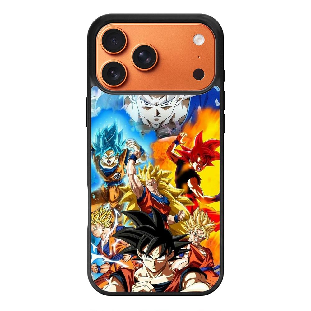 Dragon Ball 8th Samsung Galaxy S26 Ultra Case