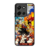 Dragon Ball 1st Motorola Moto G 5G 2025 Case OV0379
