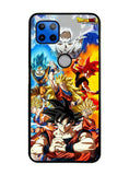 Dragon Ball 8th Motorola Moto G 5G Case , Moto One 5G Ace Case
