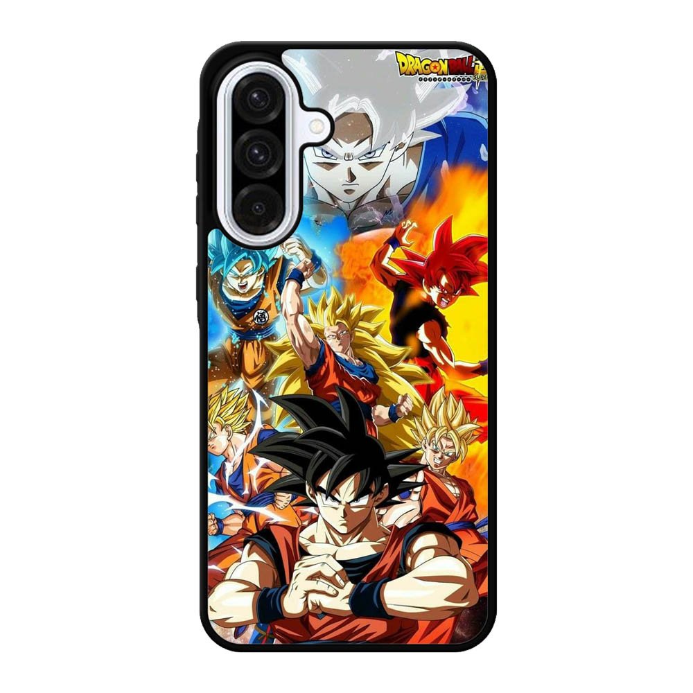 Dragon Ball 8th Samsung Galaxy A56 Case OV5647