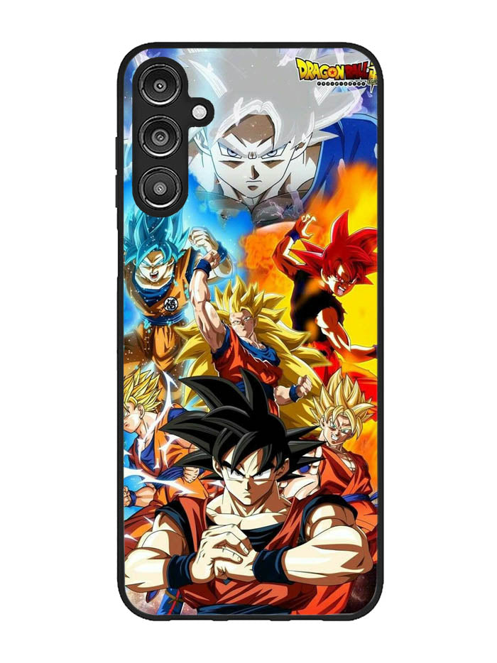 Dragon Ball 1st Samsung Galaxy A14 5G Case
