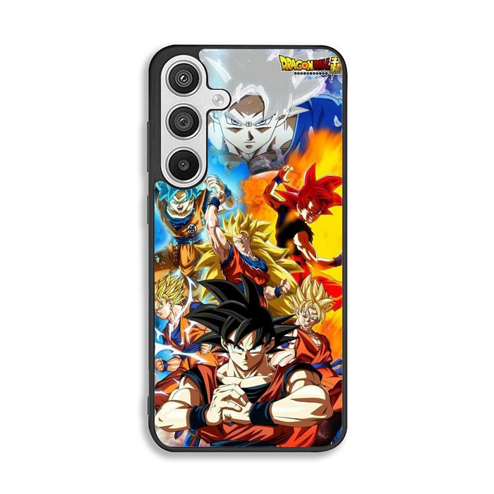 Dragon Ball 1st Samsung Galaxy A26 Case OV1043