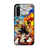Dragon Ball 1st Samsung Galaxy A36 Case OV4082