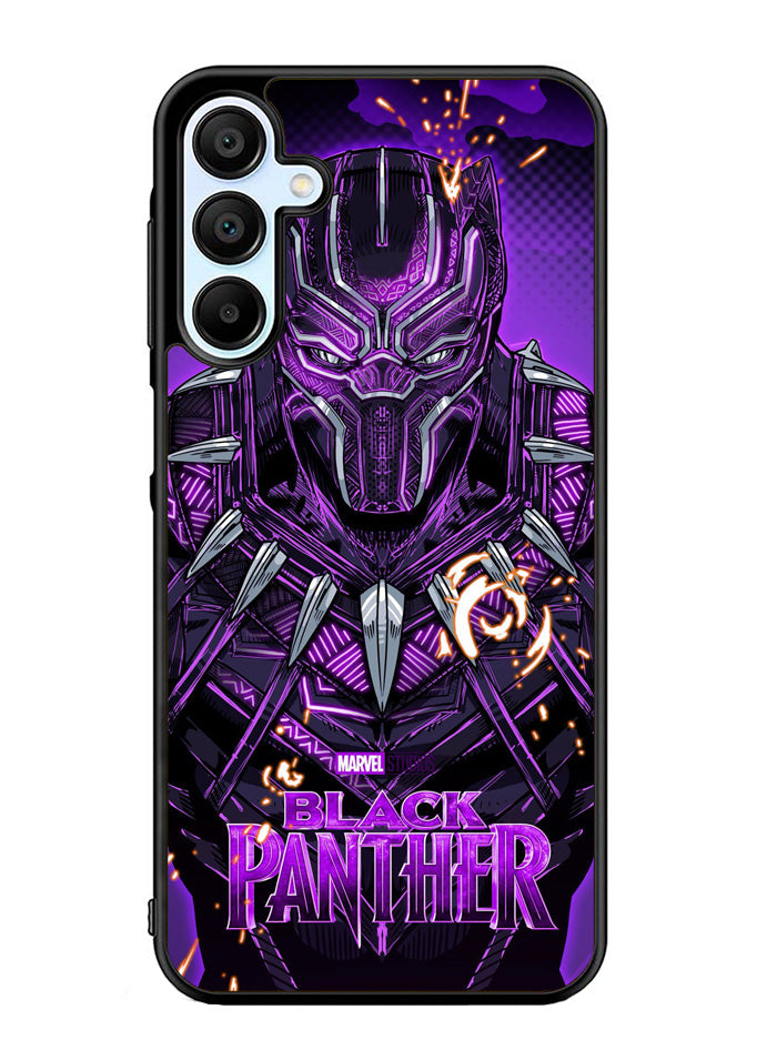 Black Panther Samsung Galaxy A35 5G Case OV4150
