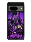 Black Panther Google Pixel 8A Case QC4150