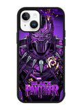 Black Panther iPhone 15 Plus Case OV4150