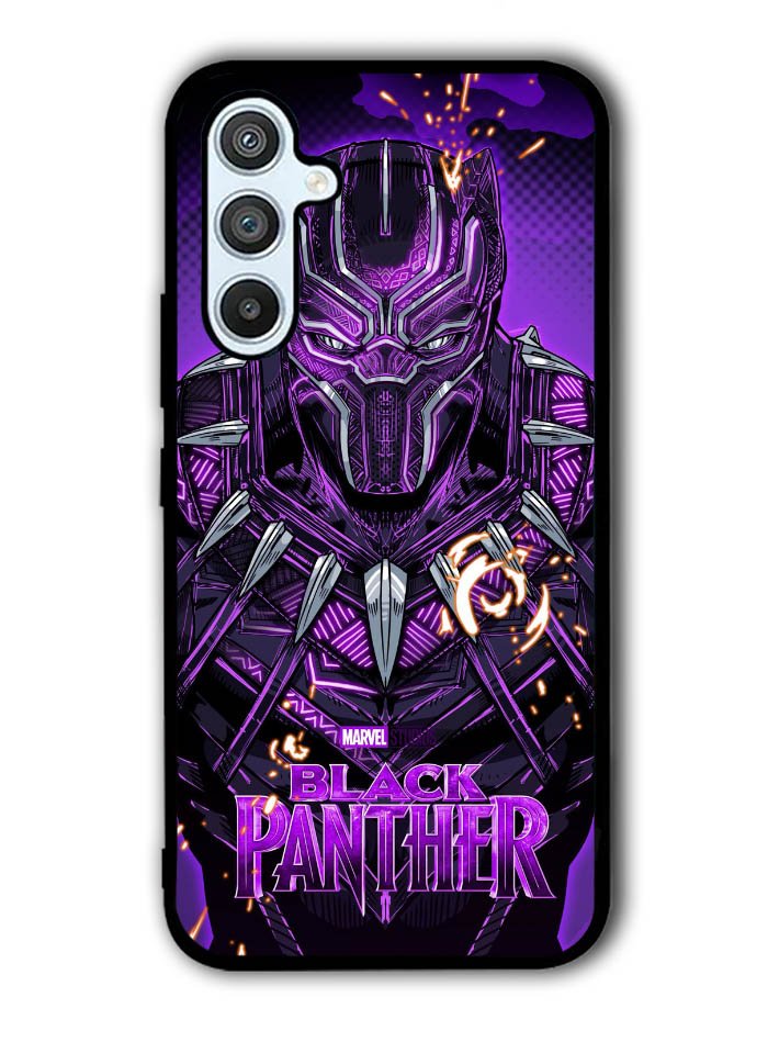 Black Panther Samsung Galaxy A54 5G Case OV4150