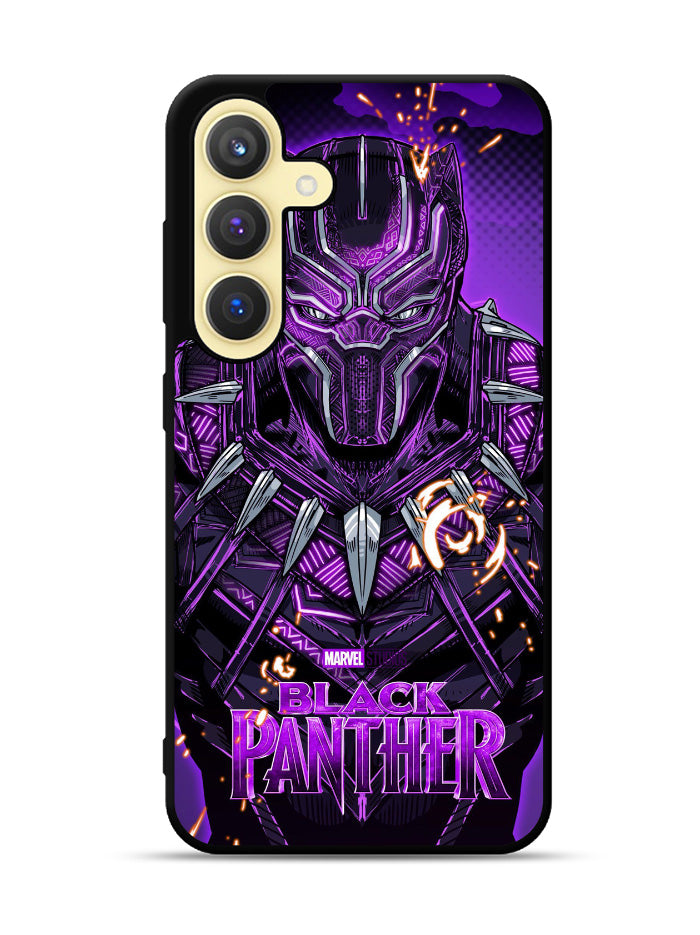 Black Panther Samsung Galaxy S23 FE 5G Case QC4150