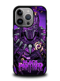 Black Panther iPhone 15 Pro Max Case OV4150