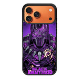 Black Panther iPhone 17 Pro Max Case QC4150