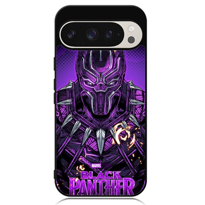 Black Panther Google Pixel 9 Pro XL Case OV4150