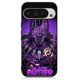 Black Panther Google Pixel 9 Pro XL Case OV4150