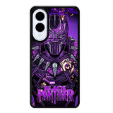 Black Panther Samsung Galaxy S25 Edge 5G Case OV4150