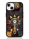 Sheikah eye iPhone 14 Case OV0699