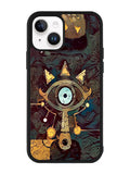 Sheikah eye iPhone 15 Plus Case OV2550