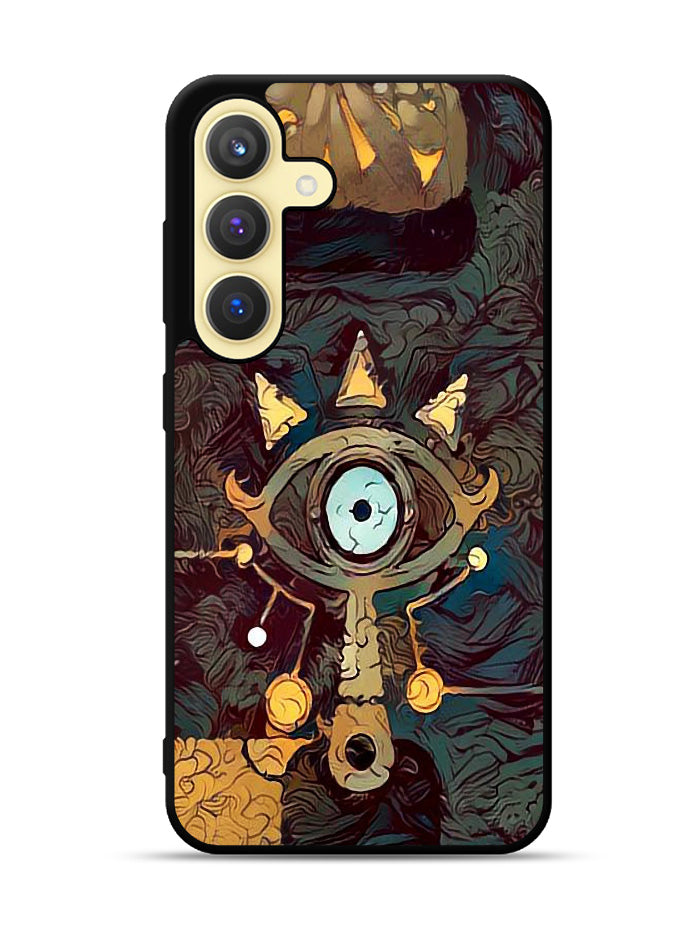 Sheikah Eye Samsung Galaxy S24 Plus 5G , Samsung Galaxy S24+ 5G Case
