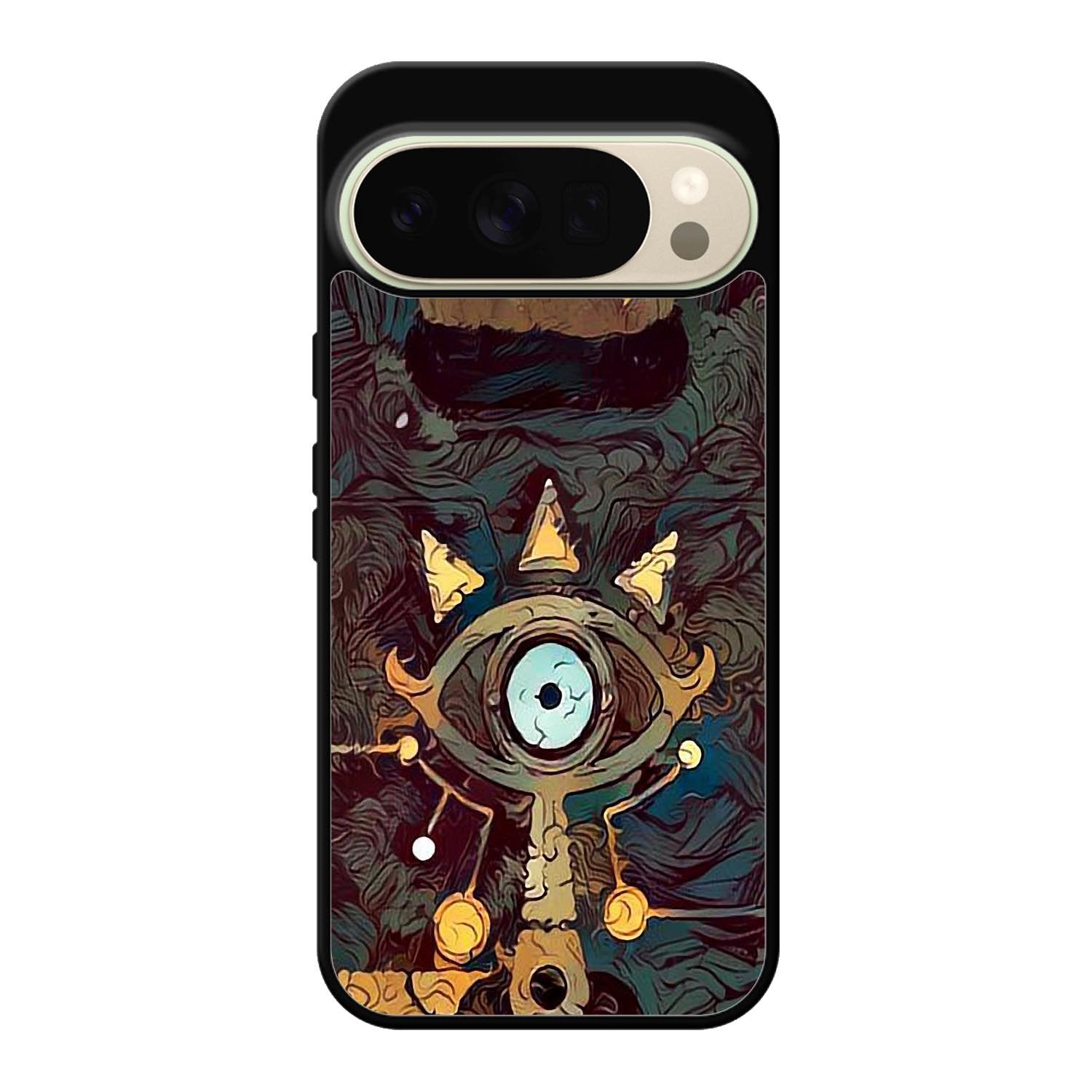 Sheikah Eye Google Pixel 10 Pro XL Case